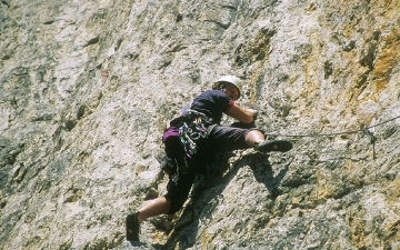 Bergsteiger Sellatürme bb