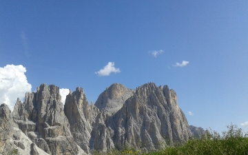 Bergwelt